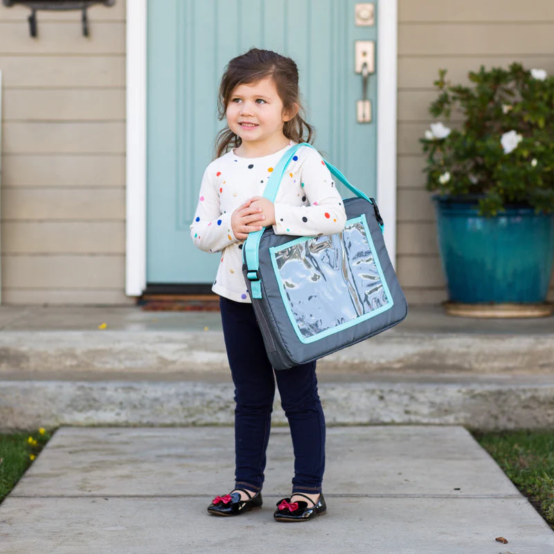 J.L CHILDRESS - 3-IN-1 TRAVEL ACTIVITY TRAY