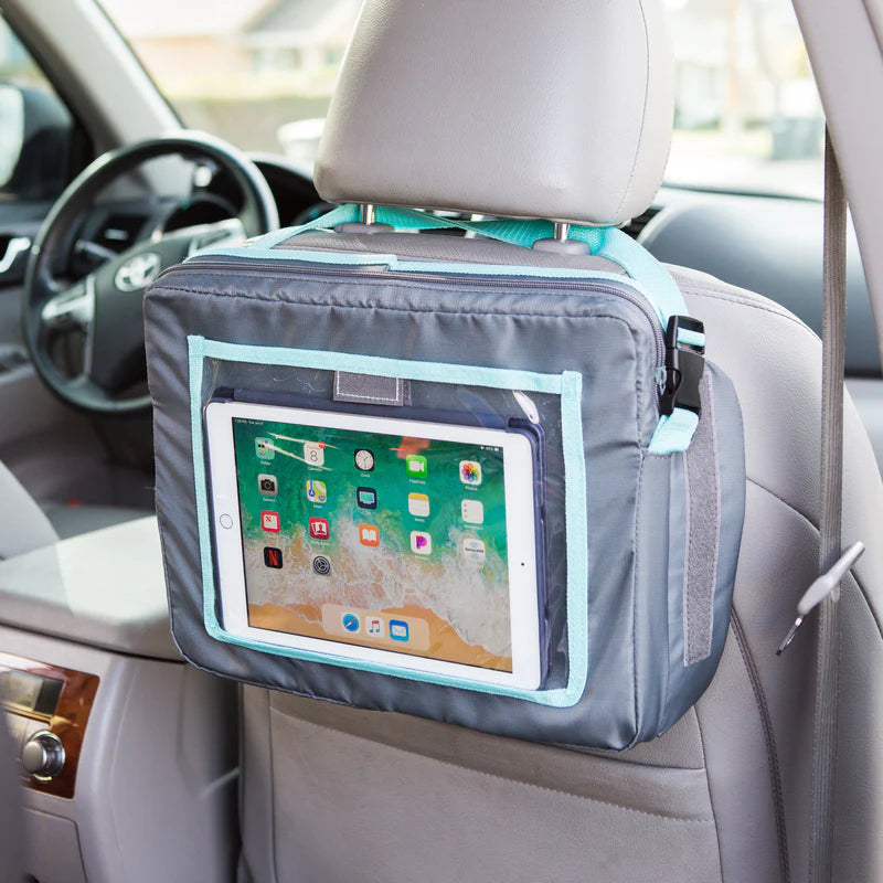 J.L CHILDRESS - 3-IN-1 TRAVEL ACTIVITY TRAY
