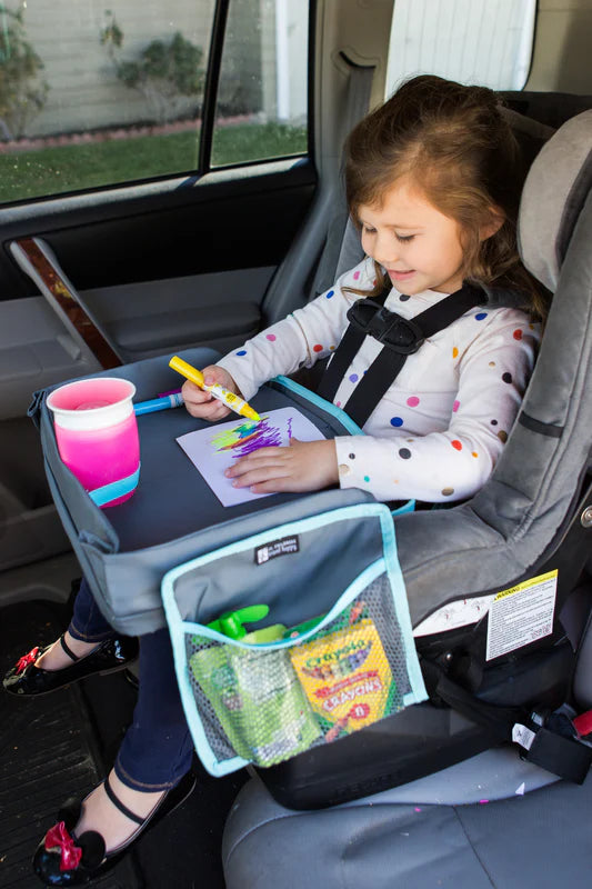 J.L CHILDRESS - 3-IN-1 TRAVEL ACTIVITY TRAY