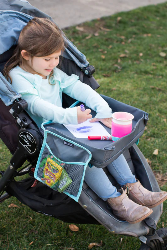 J.L CHILDRESS - 3-IN-1 TRAVEL ACTIVITY TRAY