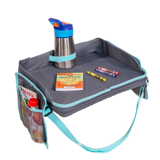 J.L CHILDRESS - 3-IN-1 TRAVEL ACTIVITY TRAY