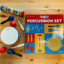 Load image into Gallery viewer, Curios - Percussion Set

