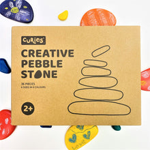 Load image into Gallery viewer, Curios - Creative Pebble Stone
