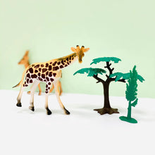 Load image into Gallery viewer, Curios - Wild Animal Playset

