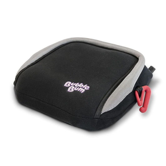 BUBBLEBUM INFLATABLE CAR BOOSTER SEAT - TRAVEL BOOSTER SEAT