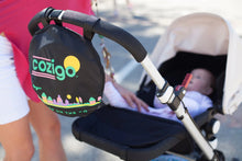 Load image into Gallery viewer, COZIGO - SLEEP &amp; SUN PROTECTION COVER FOR ALL STROLLERS &amp; AIRLINE COTS
