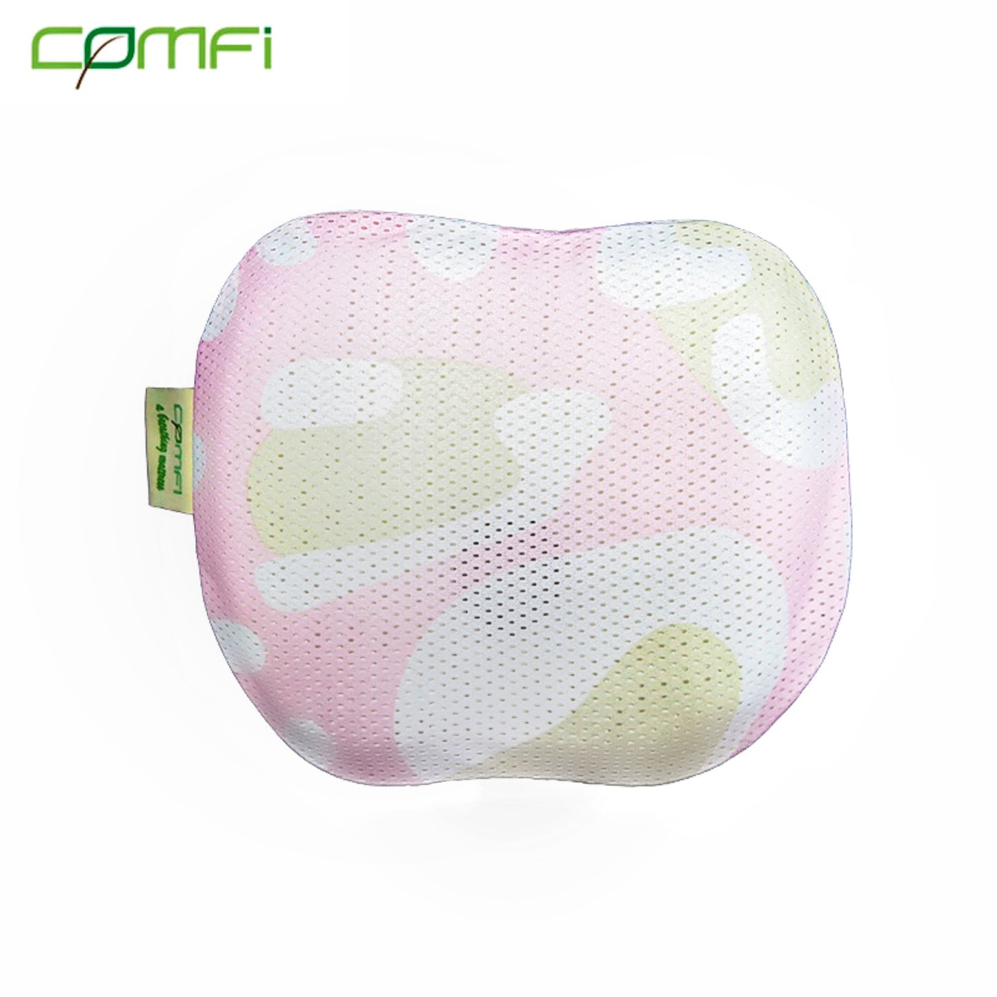 COMFi CNP01 - 3D X-90º Newborn Breathing Pillow (0-6 months)