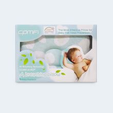 將圖片載入圖庫檢視器 COMFi BBP02 - 3D X-90º Baby Breathing Pillow (0-18 months))
