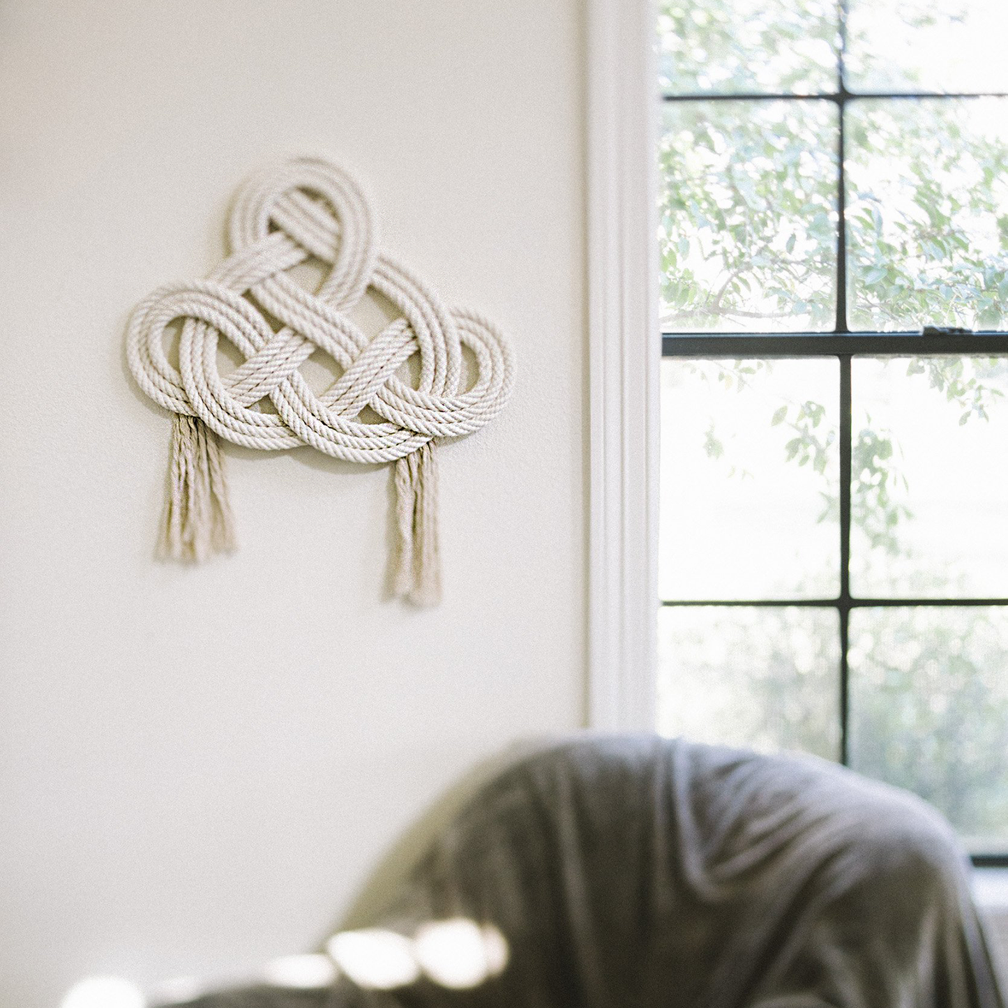 Infinity Wall Hanging