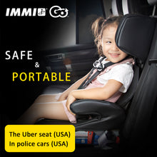 画像をギャラリービューアに読み込む, USA IMMI GO (UBER SEAT) PORTABLE CAR SEAT (AGE 9MO-12YO)

