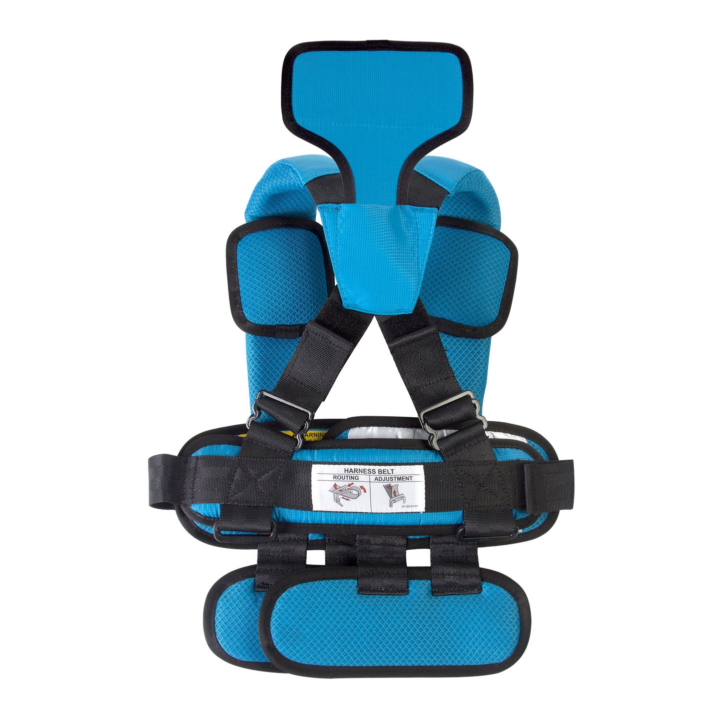 USA RideSafer travel portable carseat 3-12 year old free shipping in HongKong (HK)