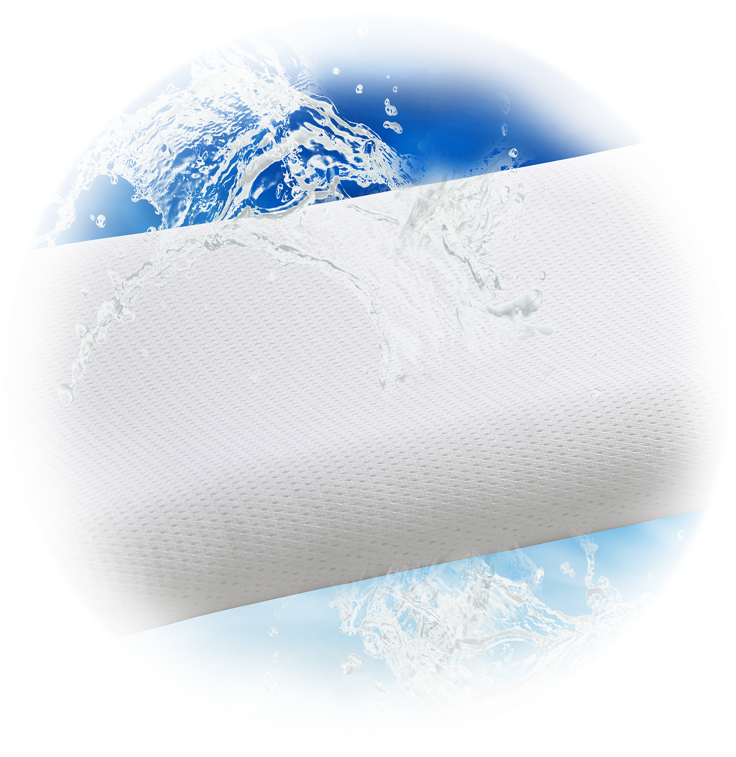 COMFi EKP(S)02 - 3D X-90º Kid Breathing Pillow