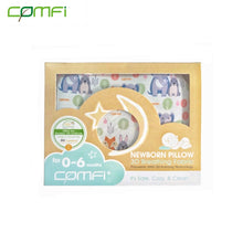 Load image into Gallery viewer, COMFi CNP01 - 3D X-90º Newborn Breathing Pillow (0-6 months)
