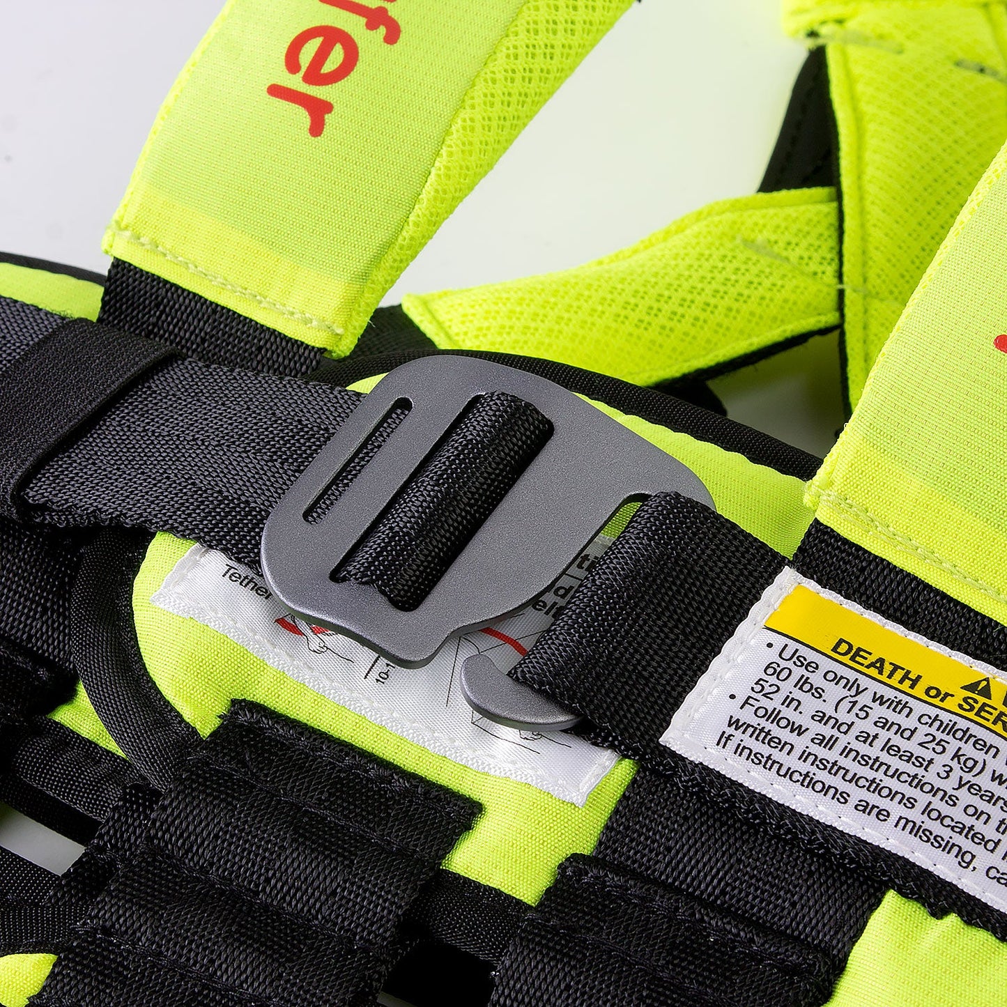 RIDESAFER TRAVEL VEST GEN5 チャイルドシート (JAPAN 日本)